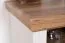 Schlafzimmer Komplett - Set G Lotofaga, 8-teilig, Farbe: Weiß / Walnuss