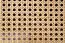 Couchtisch Wellsford 51 Wildeiche massiv geölt - Abmessungen: 50 x 50 x 50 cm (B x T x H)