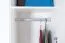Kleiderschrank hochglanz