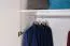Kleiderschrank hochglanz