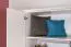 Kleiderschrank hochglanz