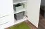 Kleiderschrank hochglanz
