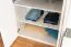 Kleiderschrank hochglanz