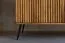 Kommode Rolleston 29 Kernbuche massiv geölt - Abmessungen: 87 x 144 x 46 cm (H x B x T)