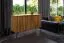 Kommode Rolleston 29 Kernbuche massiv geölt - Abmessungen: 87 x 144 x 46 cm (H x B x T)