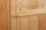 Hochschrank Kiefer natur