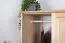 Kleiderschrank 80 x 60