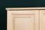 Kleiderschrank Holz natur