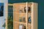 Vitrine Holz