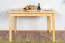Esstisch massiv 120x75
