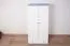 Kleiderschrank in weiß