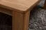 Easy Möbel Wohnzimmer Komplett - Set I Jussara, 4 - teilig, teilmassiv, Farbe: Bernstein