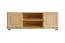 Fernsehtisch Massivholz Farbe: Natur 55x156x47 cm