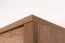Kommode Selun 04, Farbe: Eiche Dunkelbraun - 80 x 90 x 43 cm (H x B x T)