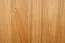 Vitrine Fazenda 21, Farbe: Natur, Eiche teilmassiv – 135 x 61 x 41 cm (H x B x T)