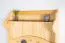 Garderobe Kiefer massiv Vollholz natur 31 - Abmessung 200 x 72 x 37 cm