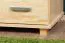 Kommode Kiefer natur Schublade