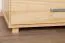 Vorzimmerschrank, Farbe: Natur 195x80x59 cm