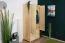 Vorzimmerschrank, Farbe: Natur 195x80x59 cm