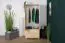 Vorzimmerschrank, Farbe: Natur 195x80x59 cm