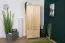 Vorzimmerschrank, Farbe: Natur 195x80x59 cm