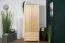 Vorzimmerschrank, Farbe: Natur 195x80x59 cm