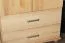 Vorzimmerschrank, Farbe: Natur 195x80x59 cm