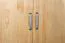 Vorzimmerschrank, Farbe: Natur 195x80x59 cm