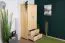 Vorzimmerschrank, Farbe: Natur 195x80x59 cm