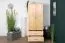 Vorzimmerschrank, Farbe: Natur 195x80x59 cm