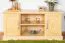 Kiefer Kommode 120cm breit