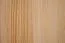 Regal - 80 cm breit, Kiefer Holz-Massiv, Farbe: Natur