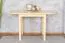 Esstisch 75x130