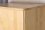 Kleiderschrank Kiefer massiv natur