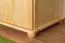 Kleiderschrank natur