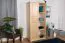 Kleiderschrank natur