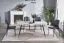 Stuhl Maridi 243, Farbe: Dunkelgrau - Abmessungen: 92 x 47 x 56 cm (H x B x T)