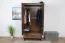 Schrank Altels 20, Farbe: Walnuss - Abmessungen: 185 x 91 x 51 cm (H x B x T)