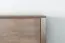 Sclafzimmer - Kleiderschrank, Farbe: Eiche Dunkelbraun - 197 x 166 x 53 cm (H x B x T)
