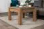 Couchtisch Farbe: Braun 50x70x70 cm