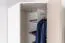 Eckschrank Jugendzimmer Weiß 198x86x86 cm