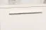 Kommode Siumu 12, Farbe: Beige / Beige Hochglanz - 85 x 107 x 45 cm (H x B x T)