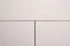 Kommode Asau 14, Farbe: Kaschmir / Eiche dunkel - Abmessungen: 83 x 150 x 47 cm (H x B x T)