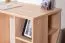 Kinderzimmer - Schreibtisch Benjamin 35, Farbe: Buche - 75 x 91 x 50 cm (H x B x T)
