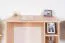 Kinderzimmer - Schreibtisch Benjamin 35, Farbe: Buche - 75 x 91 x 50 cm (H x B x T)