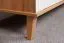 Drehtürenschrank / Kleiderschrank Bambey 01, Farbe: Eiche / Weiß - 190 x 94 x 54 cm (H x B x T)