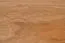 Esstisch höhenverstellbar und ausziehbar Kastav 26, Farbe: Eiche / Schwarz, teilmassiv - 160-360 x 100 cm (B x T)