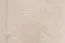 Jugendzimmer - Schrank Aalst 05, Farbe: Eiche / Creme / Schwarz - Abmessungen: 190 x 60 x 40 cm (H x B x T)