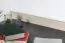 Jugendzimmer Kinderzimmer Komplett - Set F "Aalst", 6-teilig, Eiche / Creme / Schwarz