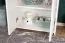 Unterschrank Cerri 05, Farbe: Weiß - 60 x 56 x 30 cm (H x B x T)